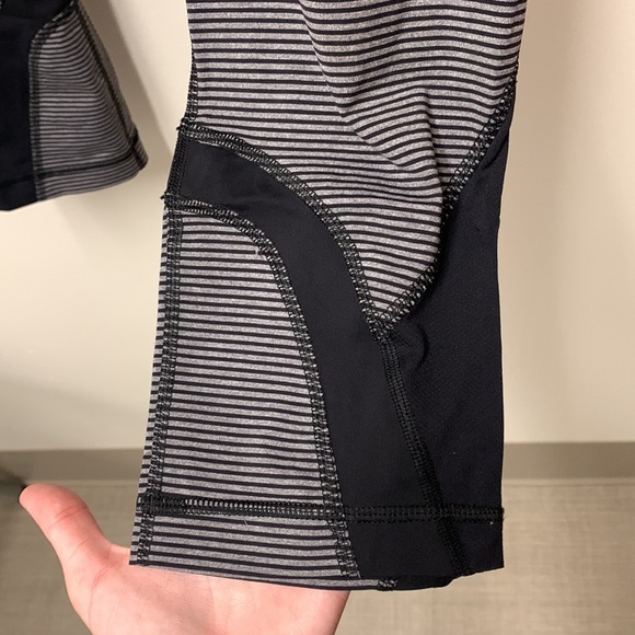 Lululemon running crop - Picture 4 of 9